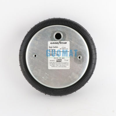 1B12-313 Goodyear Single Bellow Air Spring Contitech FS 330-11 برای کوله هوا کامیون