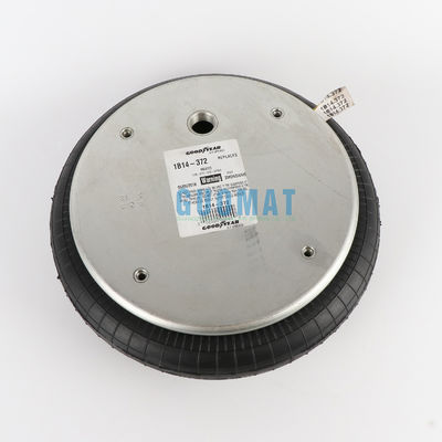 1B14-372 Goodyear Air Springs Single Convoluted Air Spring ایالات متحده آمریکا اصلی تعلیق بزرگ برای ماشین
