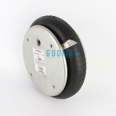 1B14-372 Goodyear Air Springs Single Convoluted Air Spring ایالات متحده آمریکا اصلی تعلیق بزرگ برای ماشین