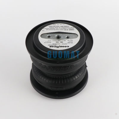Goodyear Air Spring 2B6-833 فابیو 2DC-155-1C رباب بیلو برای ویبراتور کاهش