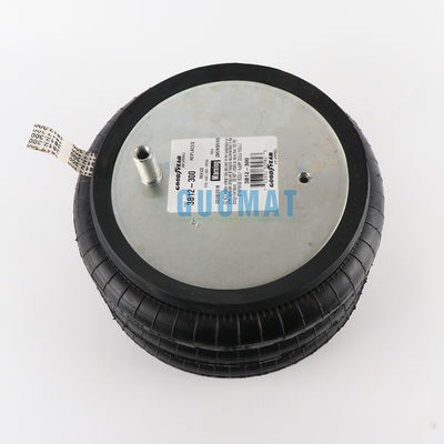 Goodyear Air Spring اصل 3B12-300 سه گانه پیچ و تاب