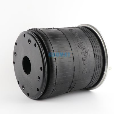 معلق هوا Goodyear 1R14-028 کوله هوا Rolling Lobe 566-28-3-021 Firestone Air Spring W01-358-9177