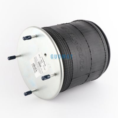معلق هوا Goodyear 1R14-028 کوله هوا Rolling Lobe 566-28-3-021 Firestone Air Spring W01-358-9177