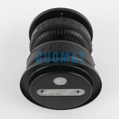 2B6-535 Goodyear Rubber FD 110-15 766 Contiteh Air Bag Double Convoluted Air Spring با دو کوله هوا و یک بهار هوا