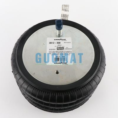 کیسه هوا از لاستیک تعویض شده 3B12-300 Goodyear Air Spring 578-93-3-100