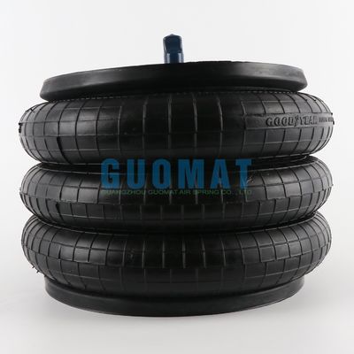 کیسه هوا از لاستیک تعویض شده 3B12-300 Goodyear Air Spring 578-93-3-100