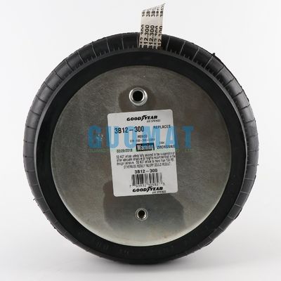 کیسه هوا از لاستیک تعویض شده 3B12-300 Goodyear Air Spring 578-93-3-100