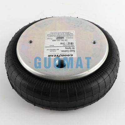 Goodyear 1B12-318 تعلیق هوا صنعتی بخش G3/4 اتصال پنوماتیک