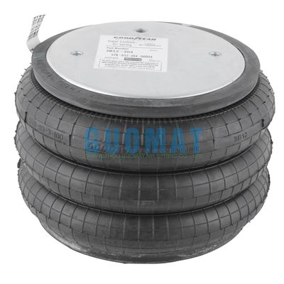 تعلیق Contitech بهار هوا FT 330-29 Goodyear 3B12-304 شوک موثر