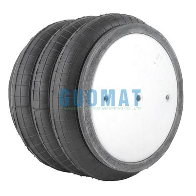 تعلیق Contitech بهار هوا FT 330-29 Goodyear 3B12-304 شوک موثر