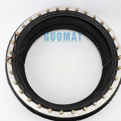 W01-M58-6984 Air Bellow توسط Firestone متریک سه فلانج پیچیده هوا