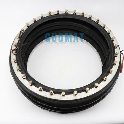 W01-M58-6984 Air Bellow توسط Firestone متریک سه فلانج پیچیده هوا