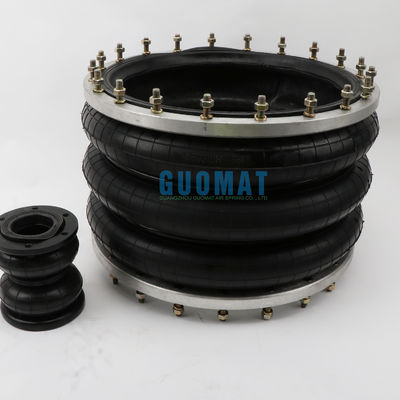 تجهیزات سنگین هوا 3H480312 با حلقه فلنج سه گره ای