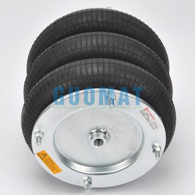 12 "x 3 Norgren اصلی M/31123 تک عمل هوا Bellow 330mm ضربه صنعتی هوا بهار