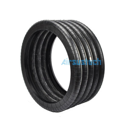 یوکوهاما S-600-5 لاستیک هوا بهار 276mm طراحی ارتفاع هوا Bellows با حلقه کمر