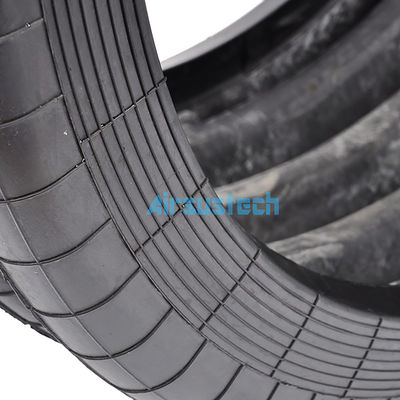 یوکوهاما S-600-5 لاستیک هوا بهار 276mm طراحی ارتفاع هوا Bellows با حلقه کمر