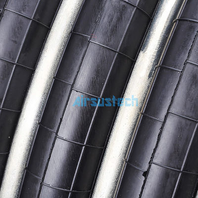 یوکوهاما S-600-5 لاستیک هوا بهار 276mm طراحی ارتفاع هوا Bellows با حلقه کمر