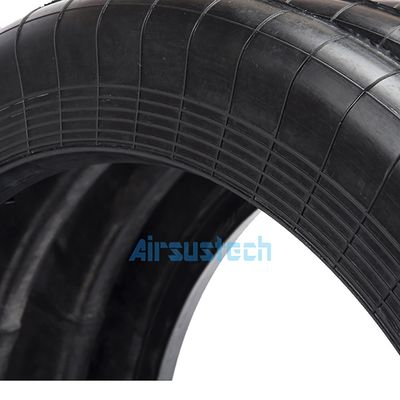 F-500-4 AIRSUSTECH Air Spring Cross Yokohama S-500-4 جعبه ی رباعی لاستیکی