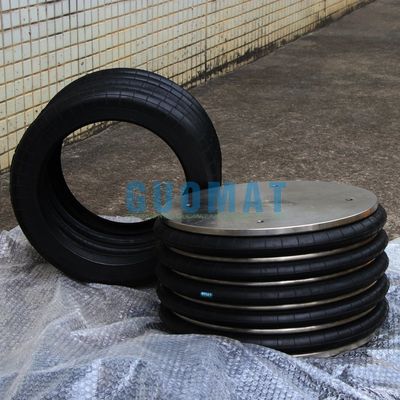 F-400-5 Air Bellow Cross یوکوهاما S-400-5R تعلیق پنوماتیک لاستیک هوا