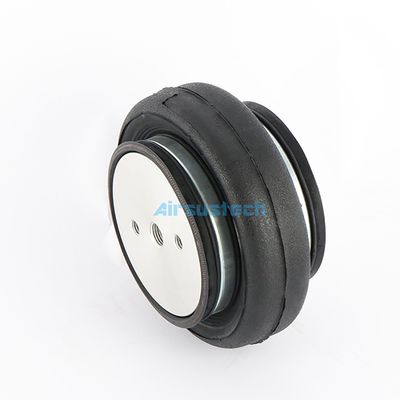 لاستیک طبیعی Goodyear 1B5-500 یک بهار هوایی تک پیچ G1/4 اتصال هوا
