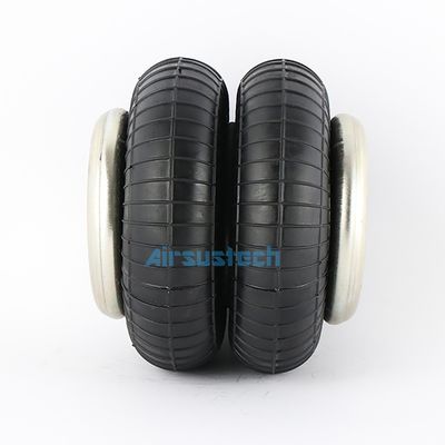 آتش سنگ پنوماتیک هوا Bellow W01-095-0111 هوا بهار تعلیق G1/4 سوراخ هوا