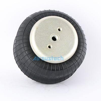 آتش سنگ پنوماتیک هوا Bellow W01-095-0111 هوا بهار تعلیق G1/4 سوراخ هوا