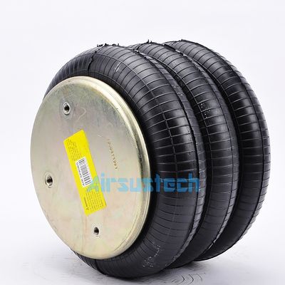 بالون تعليق هوائي Contitech FT330-29 430 W01-358-8006 Firestone Triple Convoluted Air Spring