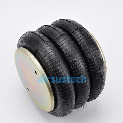 بالون تعليق هوائي Contitech FT330-29 430 W01-358-8006 Firestone Triple Convoluted Air Spring