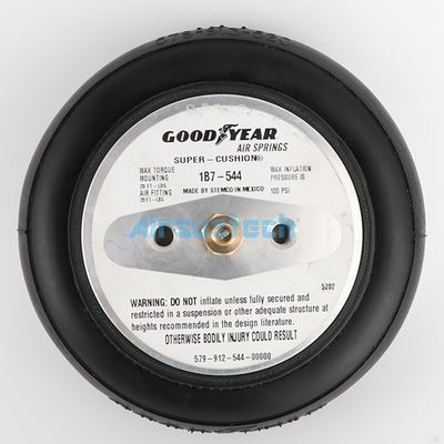 Goodyear 1B7-544 هواپیمای صنعتی 579-91-3-520 کوله هوایی تک پیچ