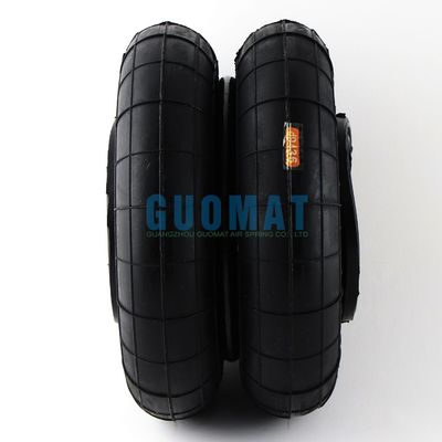 10X2 لاستیک فایراستون بالشتک هوا W01-R58-4048 فنر هوای دوتایی مارپیچ جایگزین
