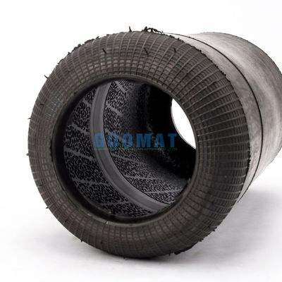 اتوبوس لاستیک آبگرم کننده شاک هوا Bellow Contitech 819N A0003280101 مرسدس بنز تعلیق هوا