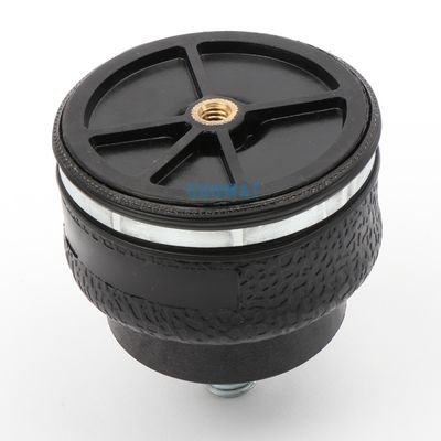 1S3-013 Goodyear Air Spring Super Cushion Mini Lobe Sleeve Seat برای موتورسیکلت های هارلی