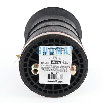 1S8-003 Goodyear نوع آستین هوا بهار 579-16-1-002 کابین کامیون تعلیق آبشوری هوا