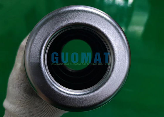 سه گانه پیچیده صنعتی هوا بهار 187mm سوراخ گرد پوشش صفحه جذب شوک هوا