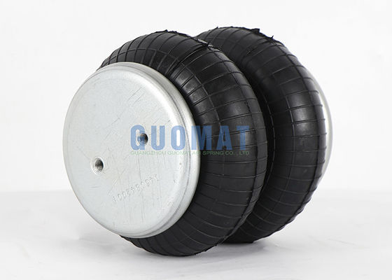 FD70-13 CI شاک بهار هوا G1/4 سوراخ هوا دو طرفه معلق هوا سواری تعلیق