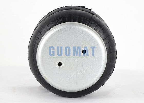 FD70-13 CI شاک بهار هوا G1/4 سوراخ هوا دو طرفه معلق هوا سواری تعلیق