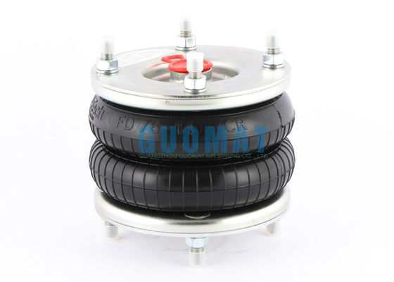 FD76-14 DI CR Contitech شاک هوایی دو طرفه G1/2 Air Fitting Air Spring صنعتی