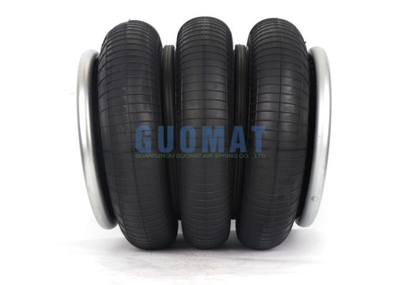 بهار هوایی پیچیده جایگزین شده W01-358-8010 Firestone 3B12-301 بادکنک هواپیمایی معلق Goodyear