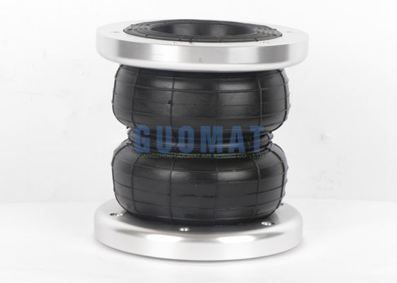 فنر تعلیق بادی دوتایی 2B2200 با ارتفاع 134 میلی‌متر، کیسه هوای خودروی اصلاح‌شده