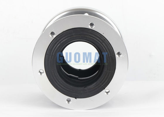 فنر تعلیق بادی دوتایی 2B2200 با ارتفاع 134 میلی‌متر، کیسه هوای خودروی اصلاح‌شده