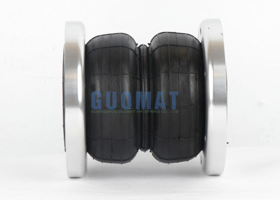 فنر تعلیق بادی دوتایی 2B2200 با ارتفاع 134 میلی‌متر، کیسه هوای خودروی اصلاح‌شده