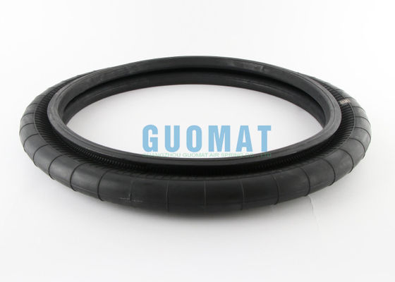 FS 1710-12 RS Contitech تک پیچ هوا شاک 45mm بولت فلنج هوا بهار با حلقه های حلقه