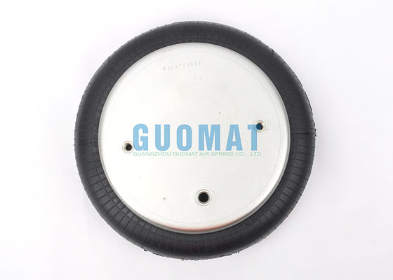 3/4NPT واحد Air Spring W01-358-7012 کیسه های لاستیکی صنعتی هوا