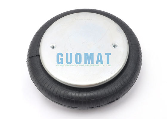 3/4NPT واحد Air Spring W01-358-7012 کیسه های لاستیکی صنعتی هوا