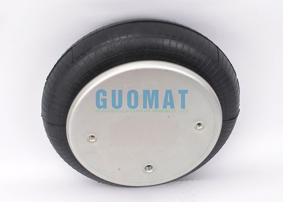 3/4NPT واحد Air Spring W01-358-7012 کیسه های لاستیکی صنعتی هوا