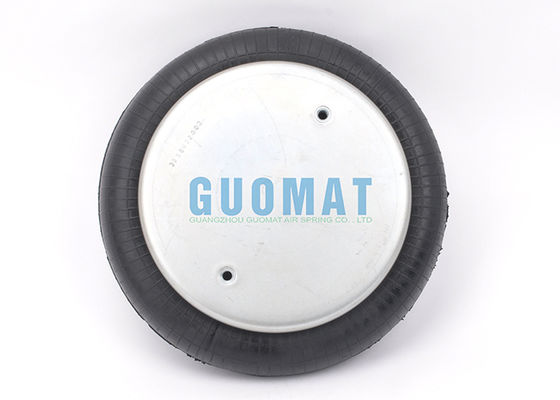 3/4NPT واحد Air Spring W01-358-7012 کیسه های لاستیکی صنعتی هوا