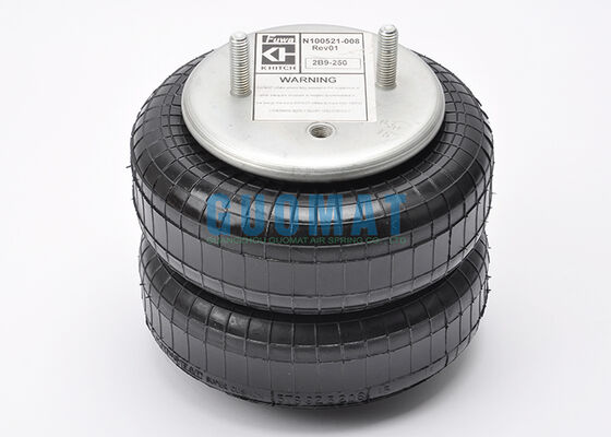 2B9-250 Goodyear دو نوع پرنده هوا 578-92-3-206 کیسه تعلیق هوا