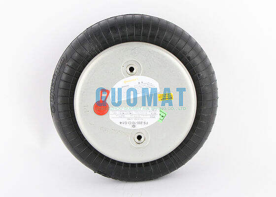 Contitech FS200-10 صنعتی هوا بهار W01-M58-6374 آتش سنگ Bellows هوا شوک لیفت