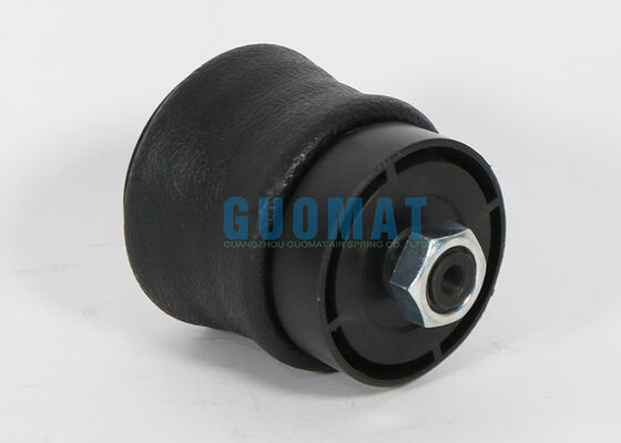 W02-358-3004 فنر هوای کابین فایرستون کمک فنر هوای کامیون مدل 2M1A با رزوه 1/8 NPT