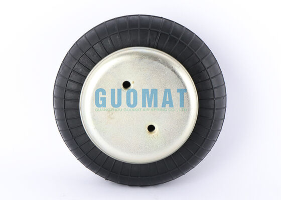 1B7070 GUOMAT تک محفظه ای هوای فشرده FS70-7 Contitech 2681015000 فنر هوای صنعتی